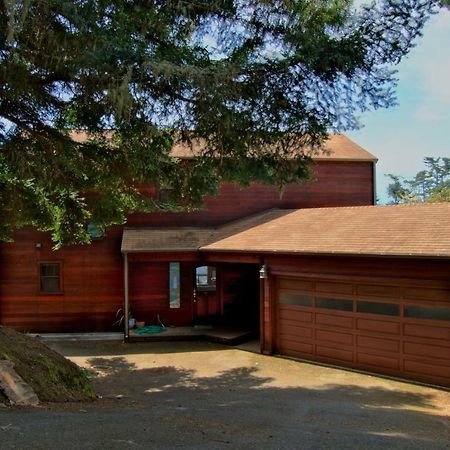 Whale Song Villa Mendocino Exterior photo